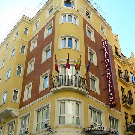 II Castillas Madrid Exterior foto