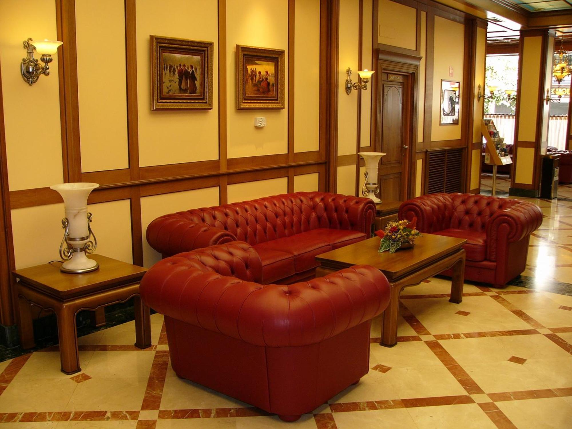 II Castillas Madrid Interior foto