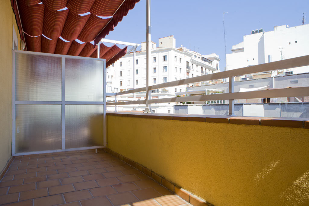 II Castillas Madrid Exterior foto